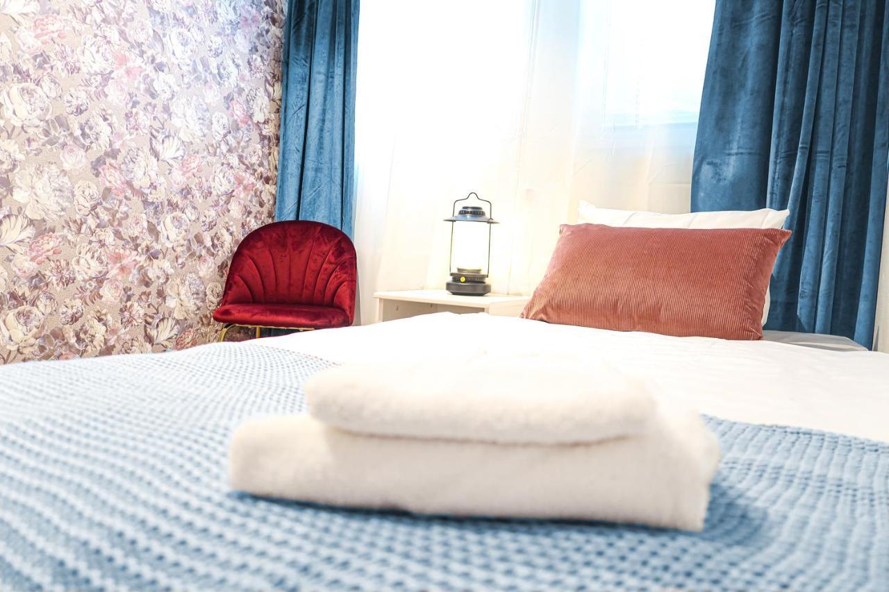 שטוקהולם Hotel City Living מראה חיצוני תמונה