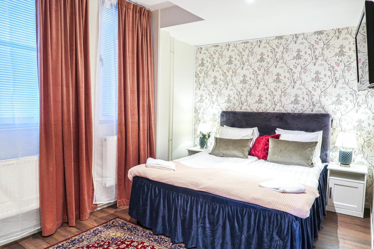 שטוקהולם Hotel City Living מראה חיצוני תמונה