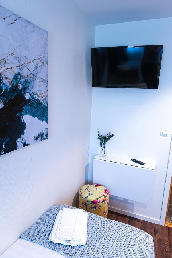 שטוקהולם Hotel City Living מראה חיצוני תמונה