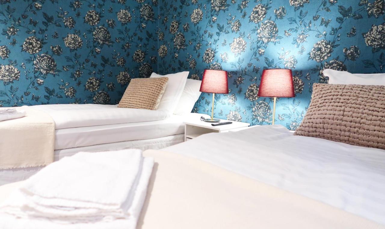 שטוקהולם Hotel City Living מראה חיצוני תמונה
