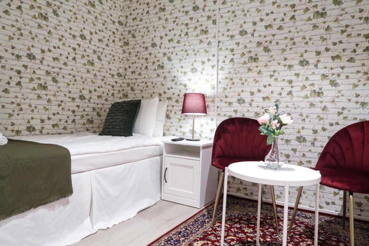 שטוקהולם Hotel City Living מראה חיצוני תמונה