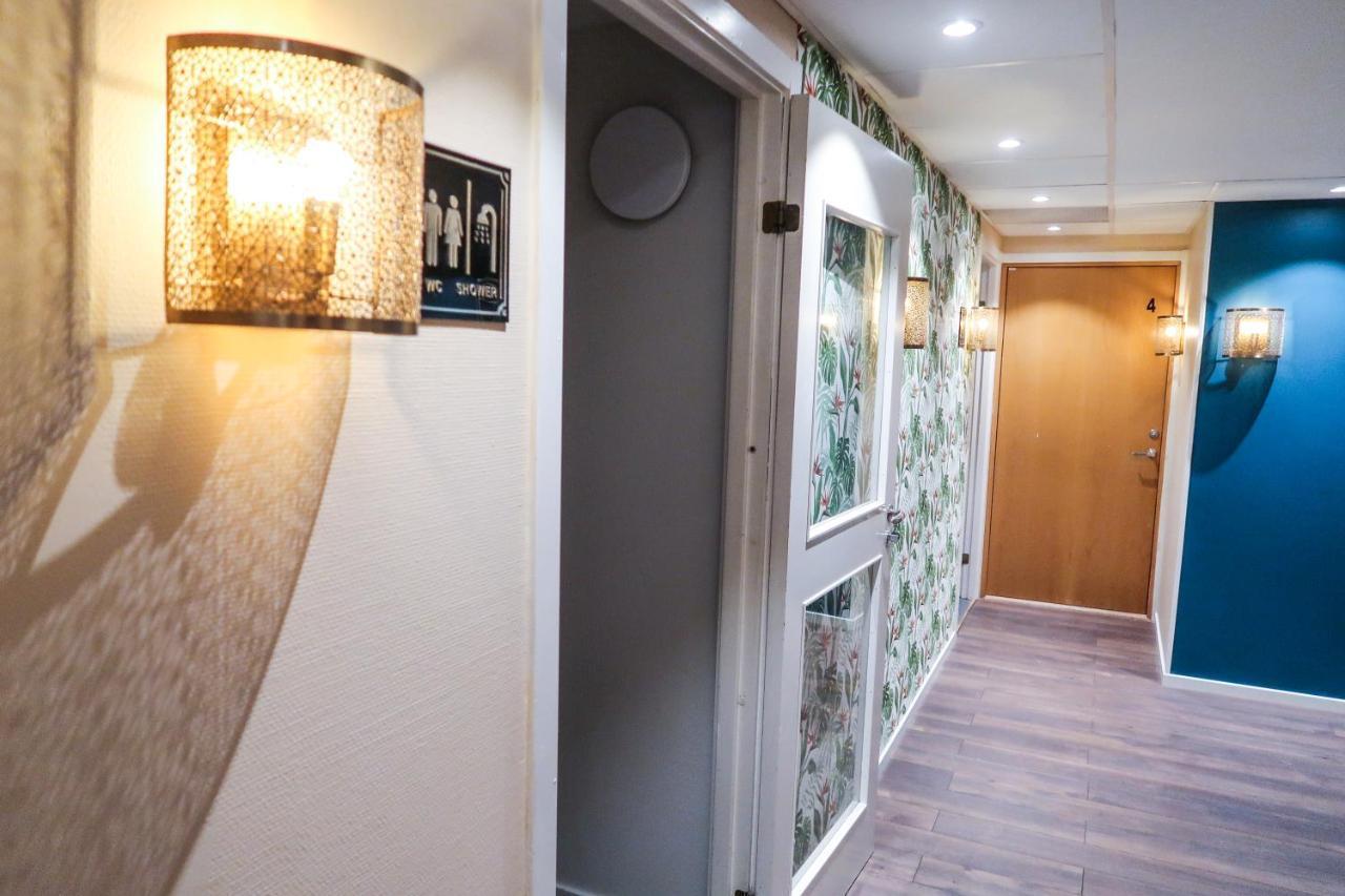 שטוקהולם Hotel City Living מראה חיצוני תמונה