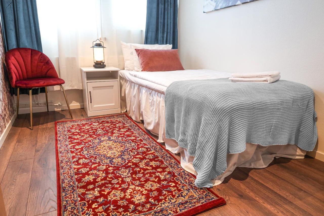 שטוקהולם Hotel City Living מראה חיצוני תמונה