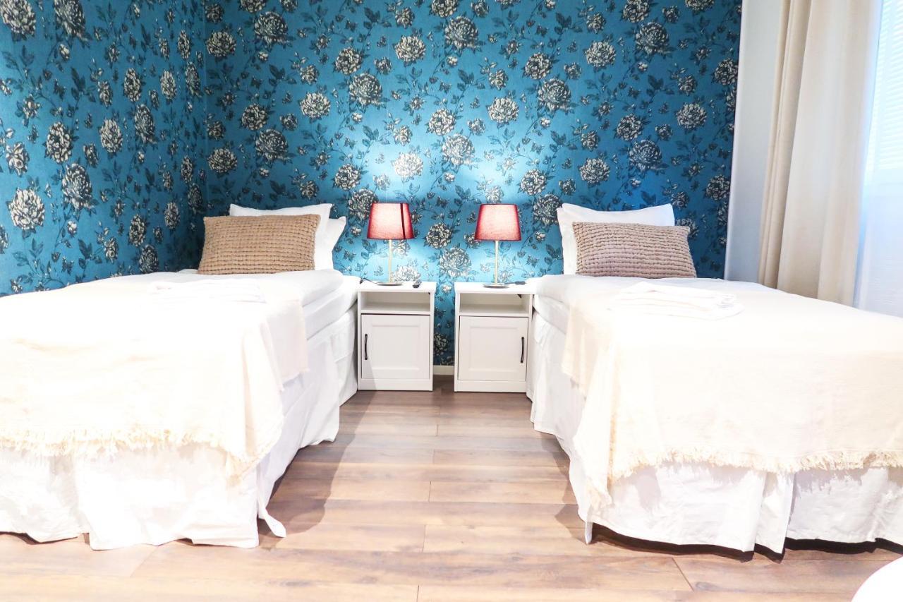 שטוקהולם Hotel City Living מראה חיצוני תמונה