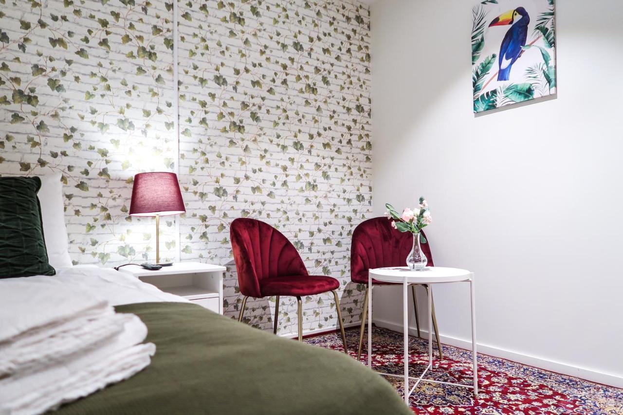 שטוקהולם Hotel City Living מראה חיצוני תמונה