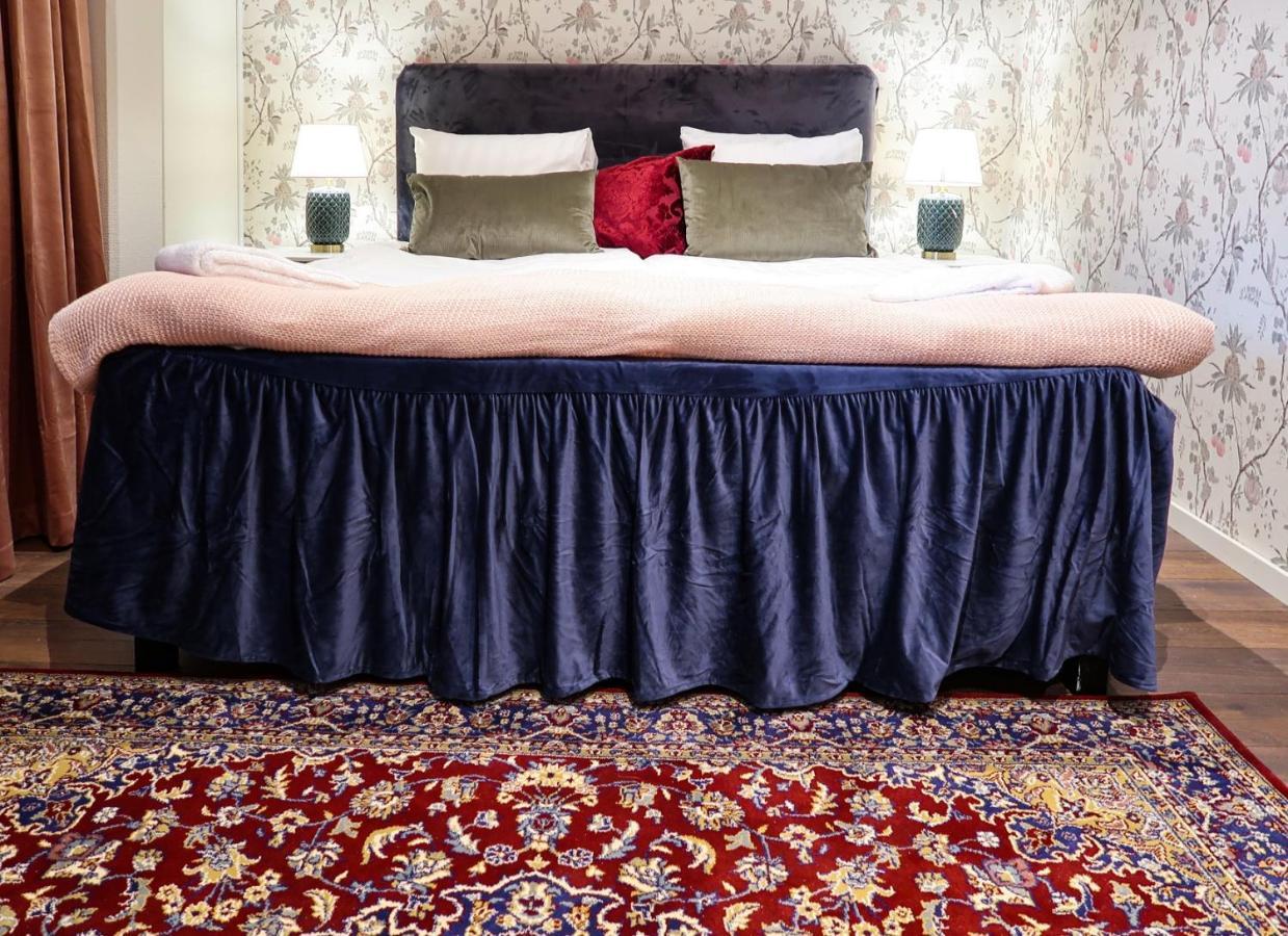 שטוקהולם Hotel City Living מראה חיצוני תמונה