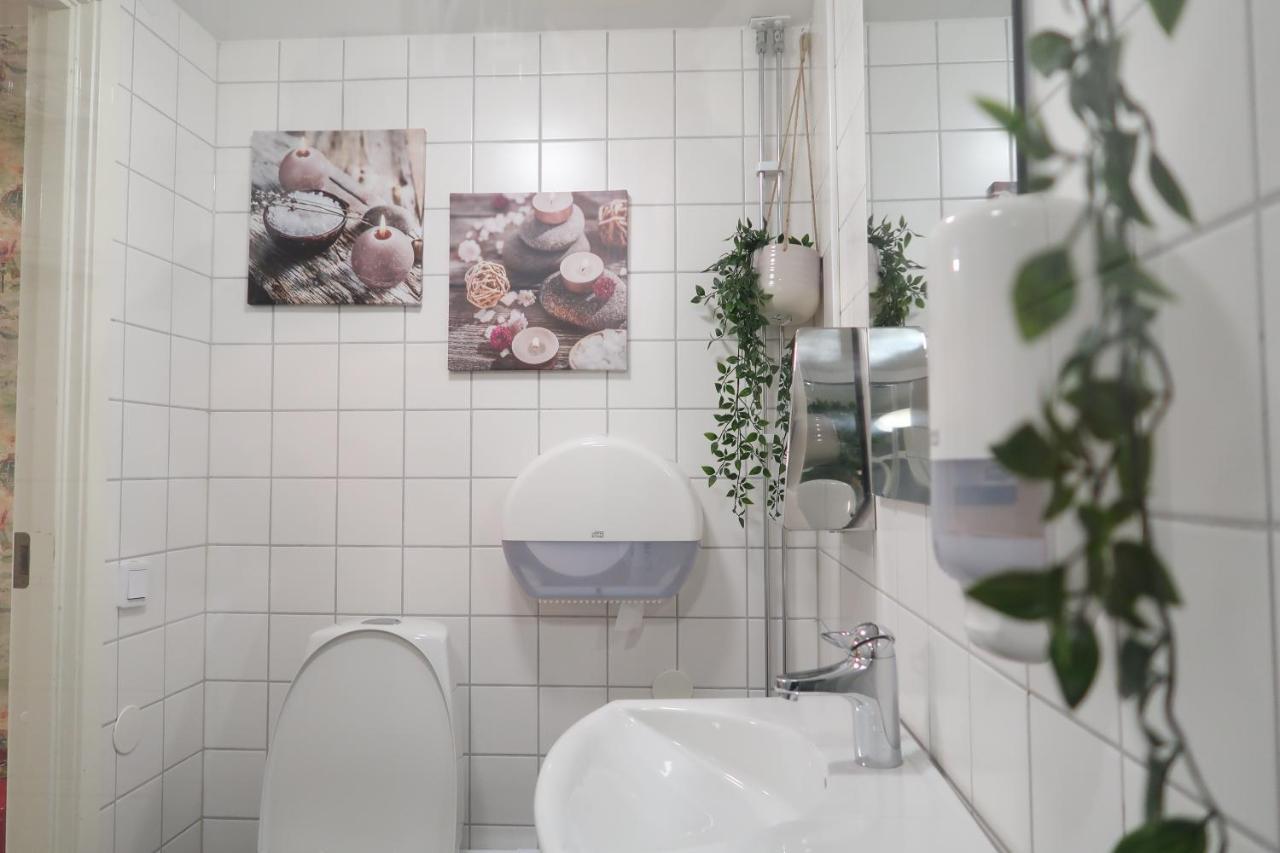שטוקהולם Hotel City Living מראה חיצוני תמונה