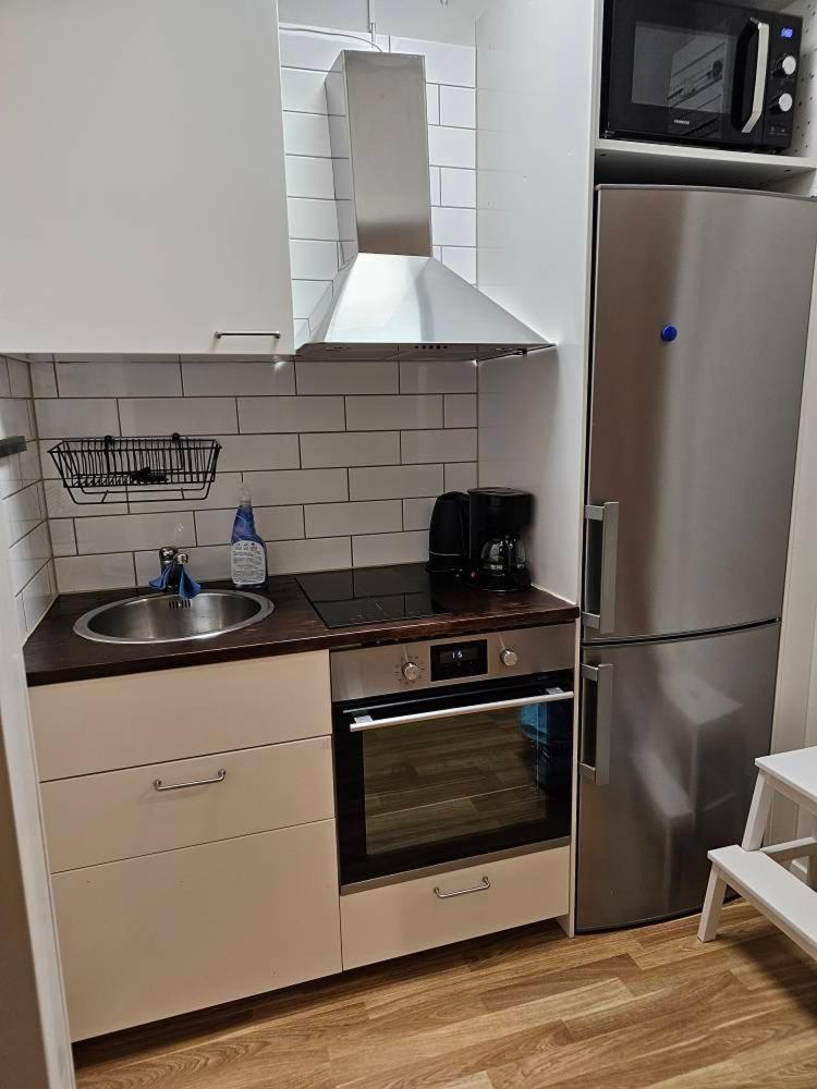 שטוקהולם Hotel City Living מראה חיצוני תמונה