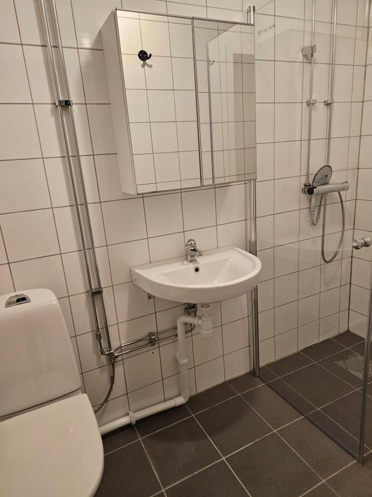 שטוקהולם Hotel City Living מראה חיצוני תמונה