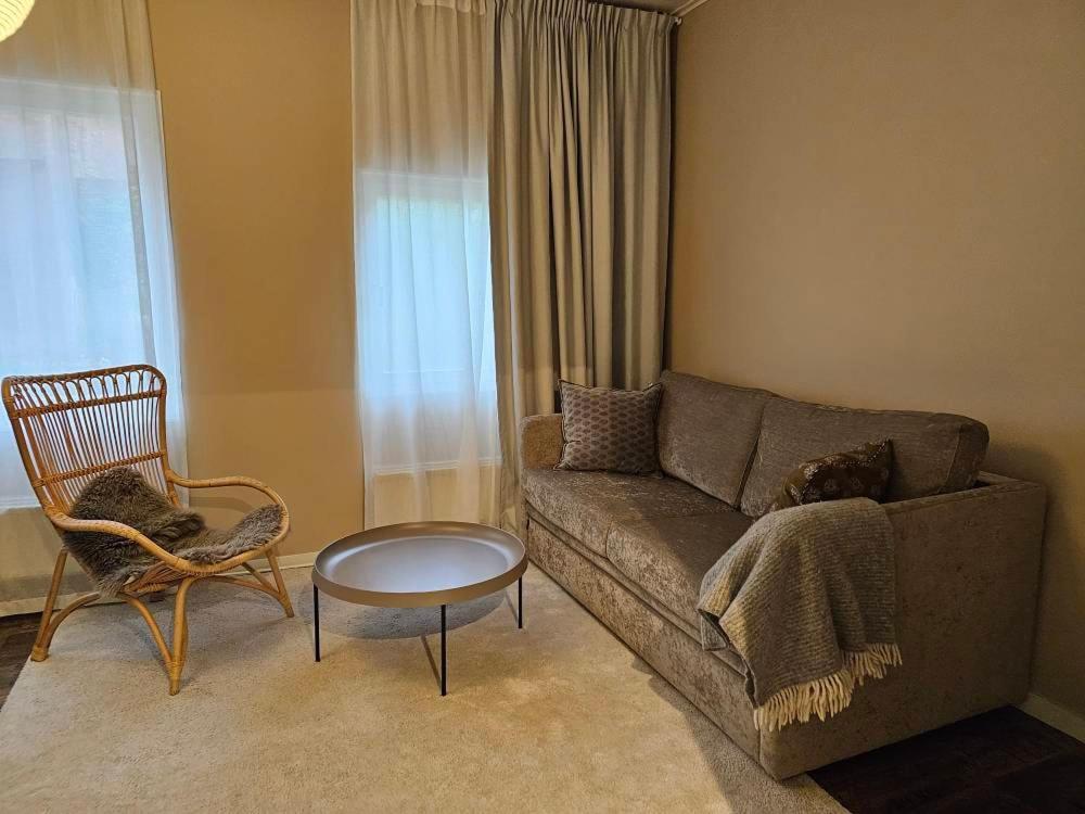 שטוקהולם Hotel City Living מראה חיצוני תמונה