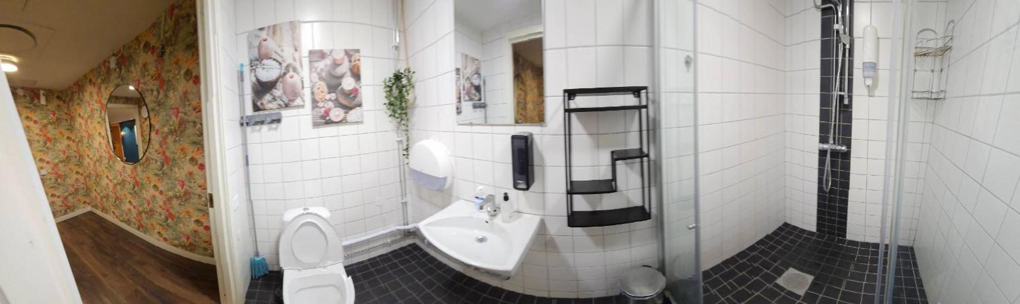 שטוקהולם Hotel City Living מראה חיצוני תמונה