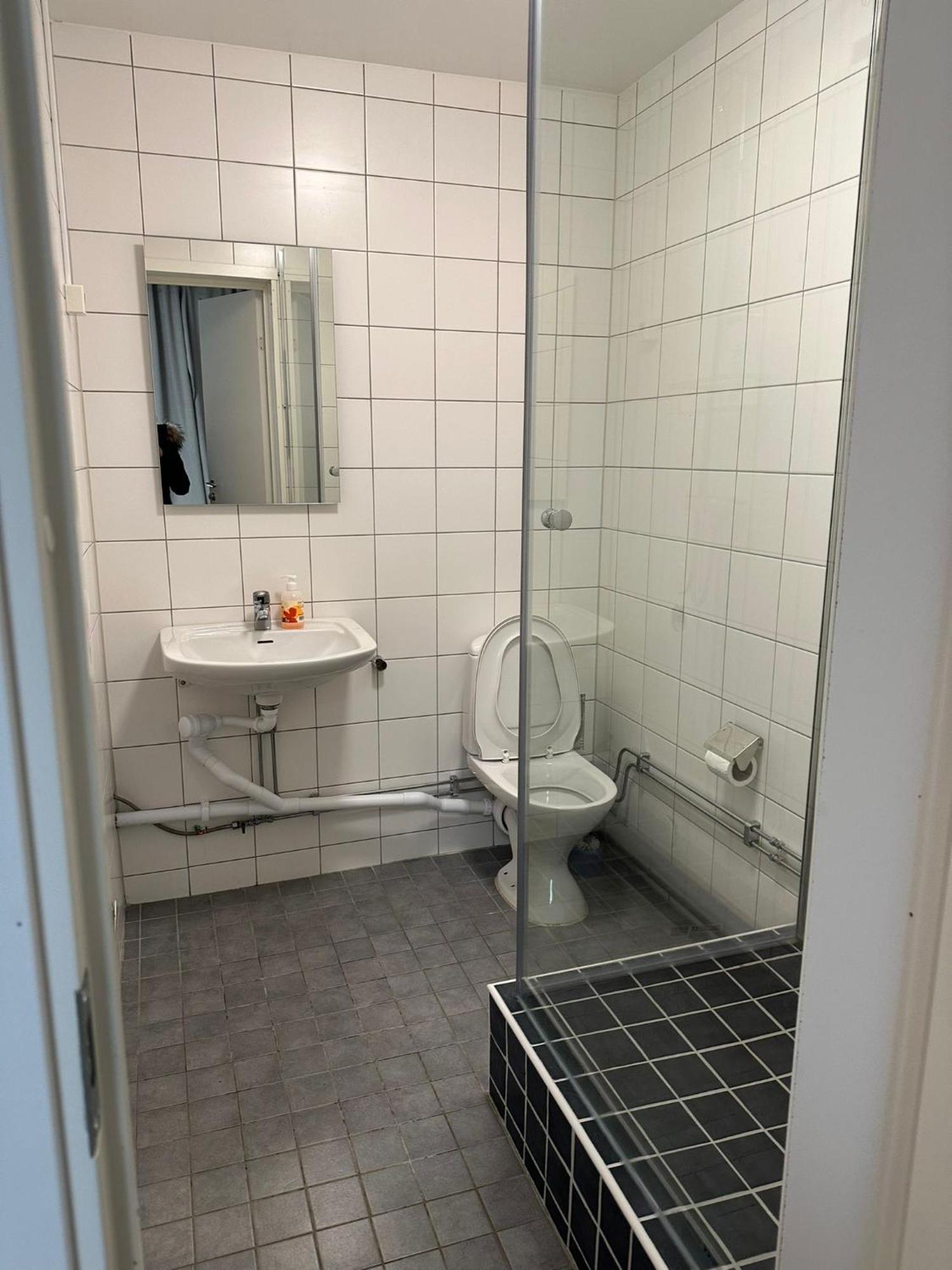 שטוקהולם Hotel City Living מראה חיצוני תמונה